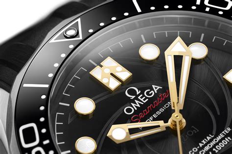 omega seamaster planet ocean limited edition james bond 007|More.